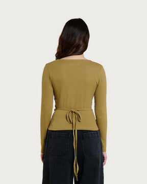 TOP GIOVANA LIGHT DESERT BEIGE