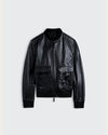 JACKET GLENN BLACK