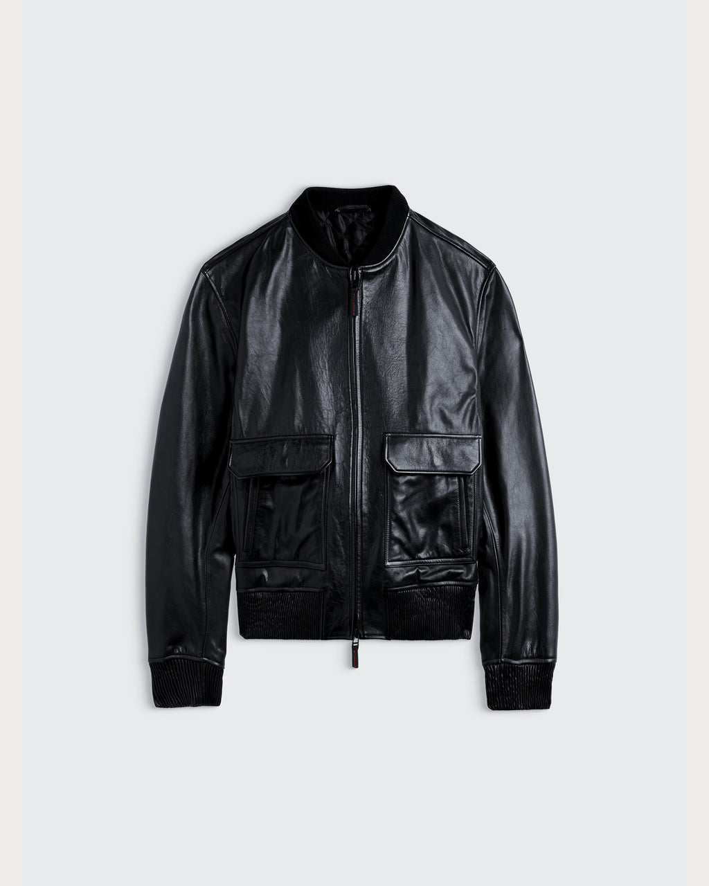 JACKET GLENN BLACK