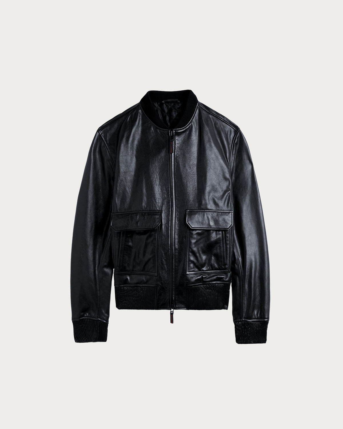 JACKET GLENN BLACK