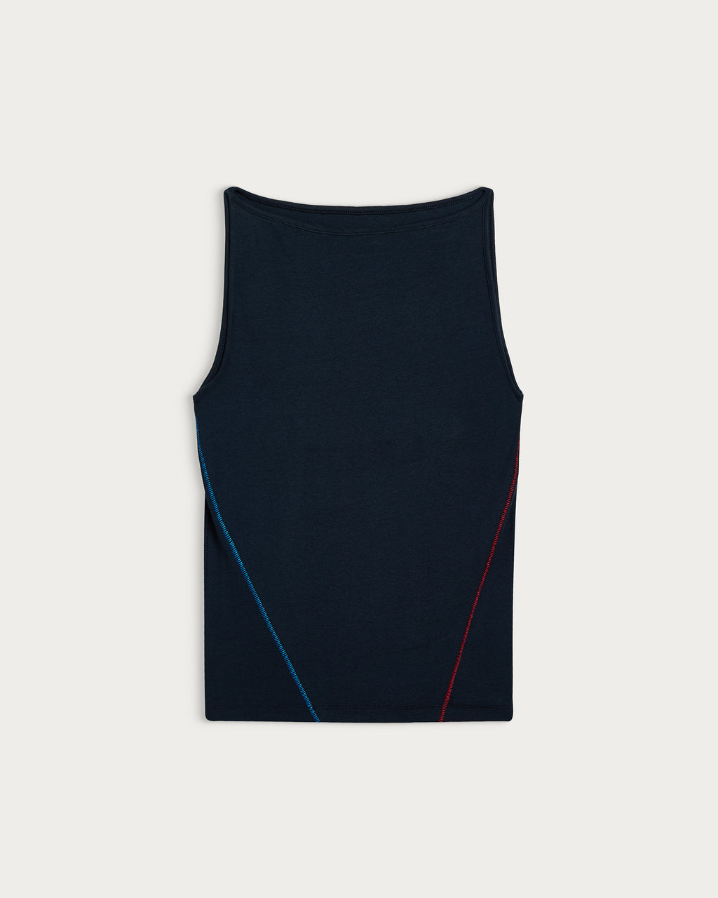 DÉBARDEUR TOP GRAZIA LIGHT NAVY