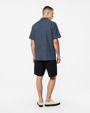 GUARDA CACTUS NAVY-WHITE SHIRT 