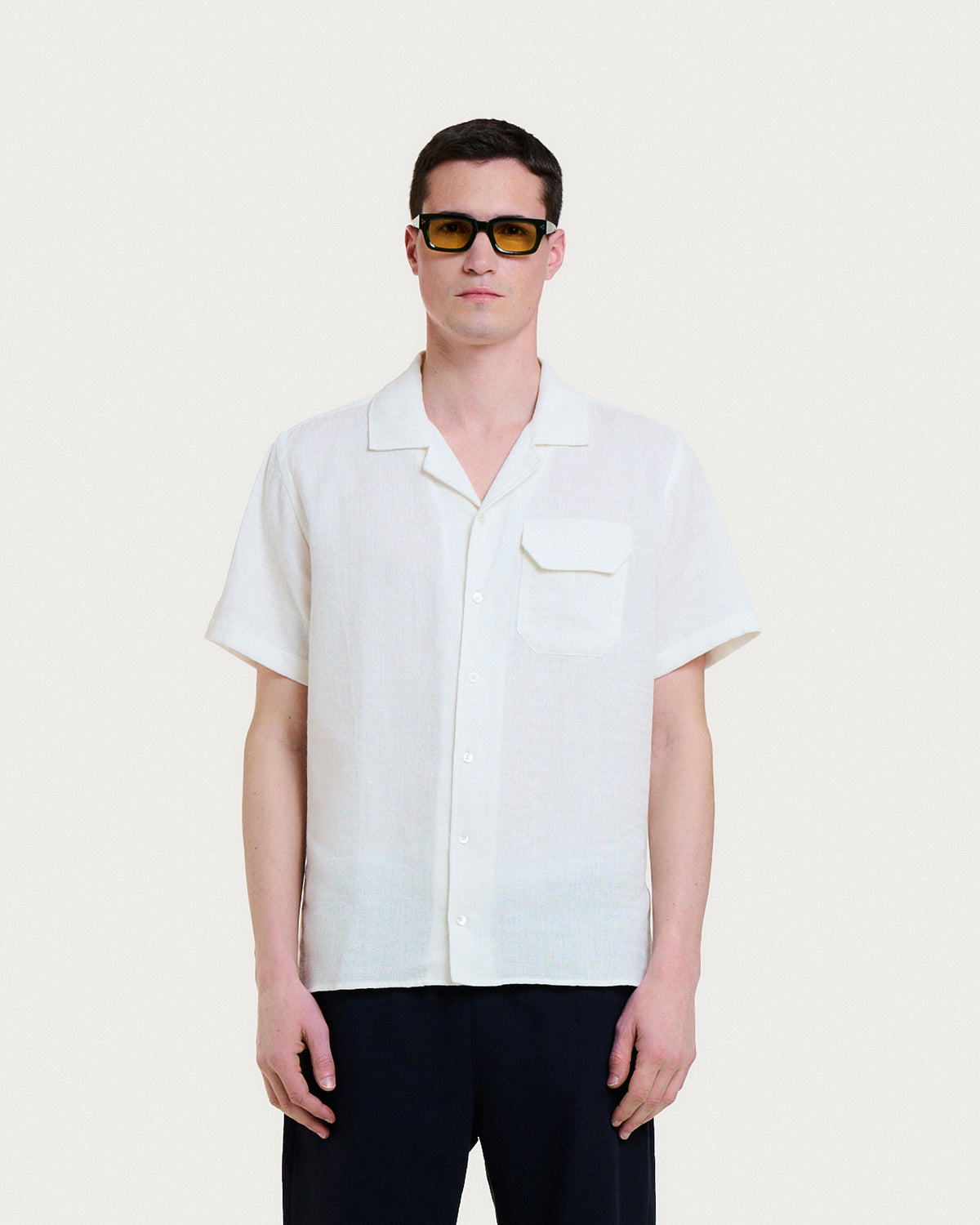 CHEMISE GUARDA CORALIN WHITE