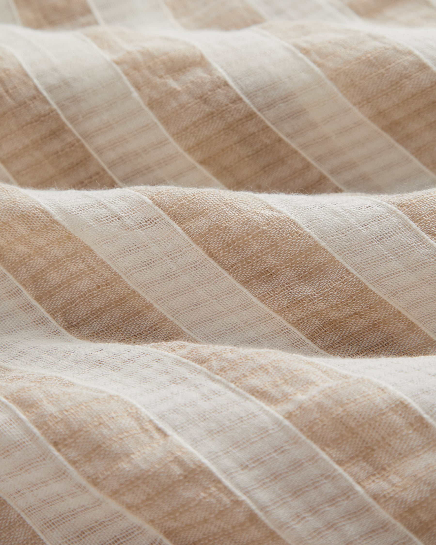 CHEMISE GUARDA LOTIE BEIGE STRIPES