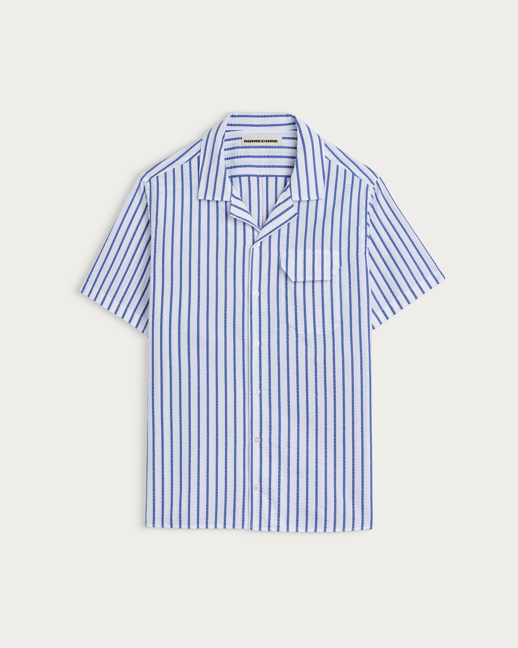 CHEMISE GUARDA MAR BLUE STRIPES