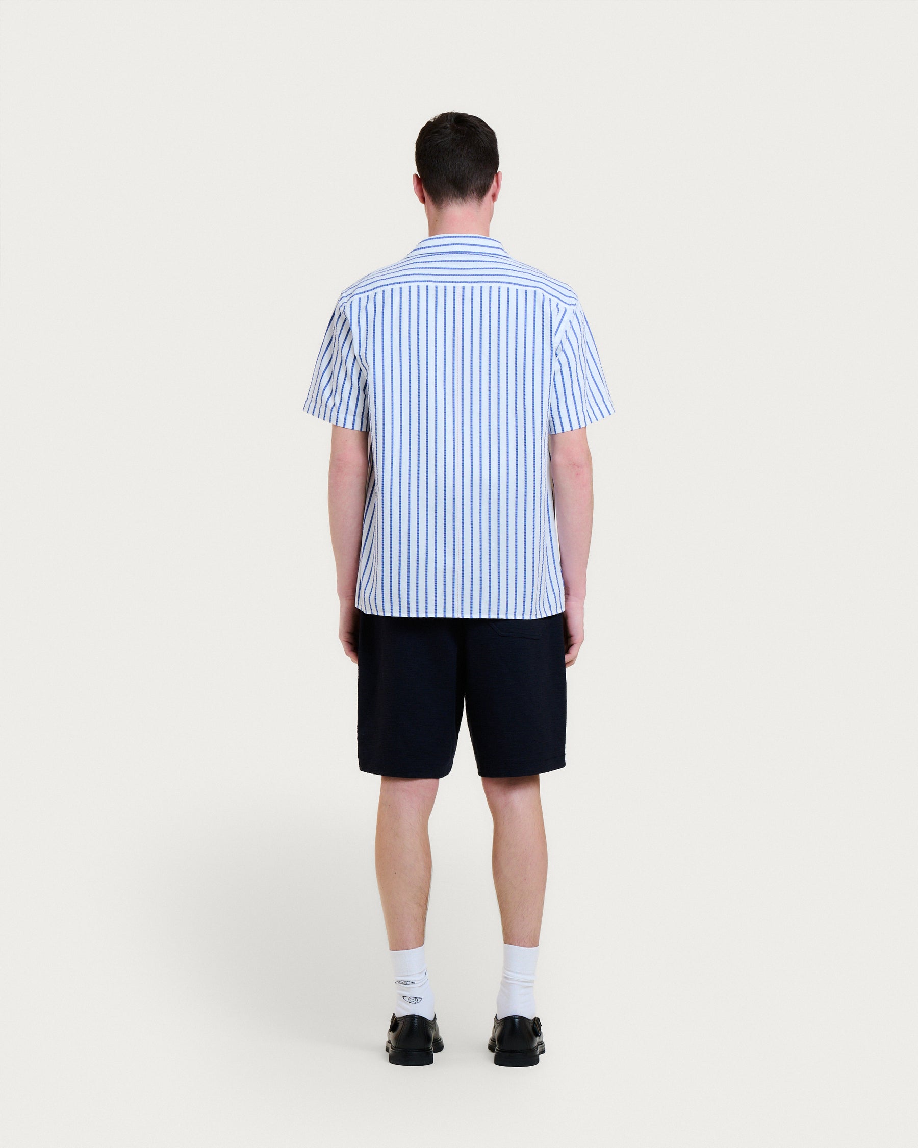 CHEMISE GUARDA MAR BLUE STRIPES