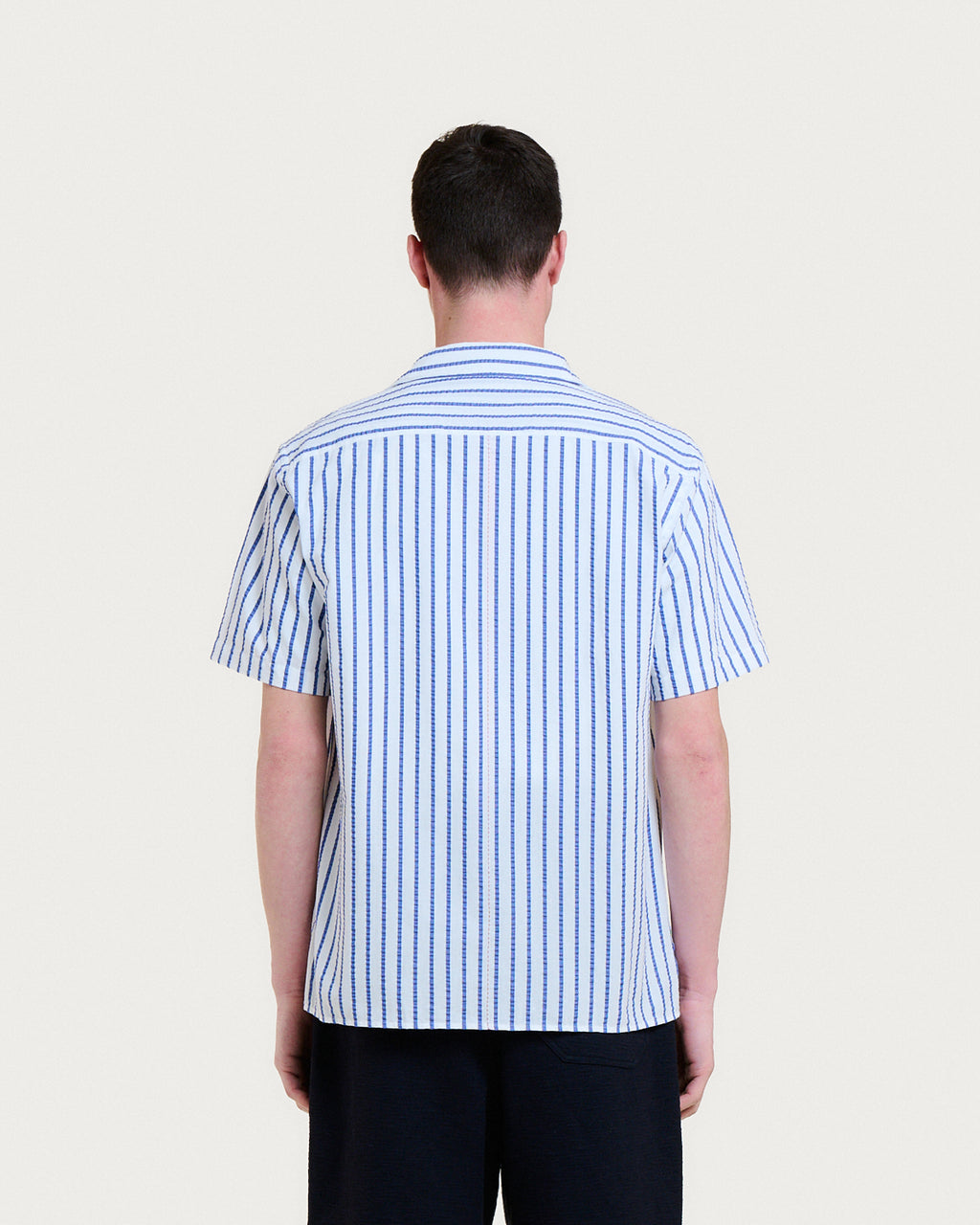 CHEMISE GUARDA MAR BLUE STRIPES