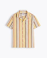 CHEMISE GUARDA ANA KHAKI/YELLOW