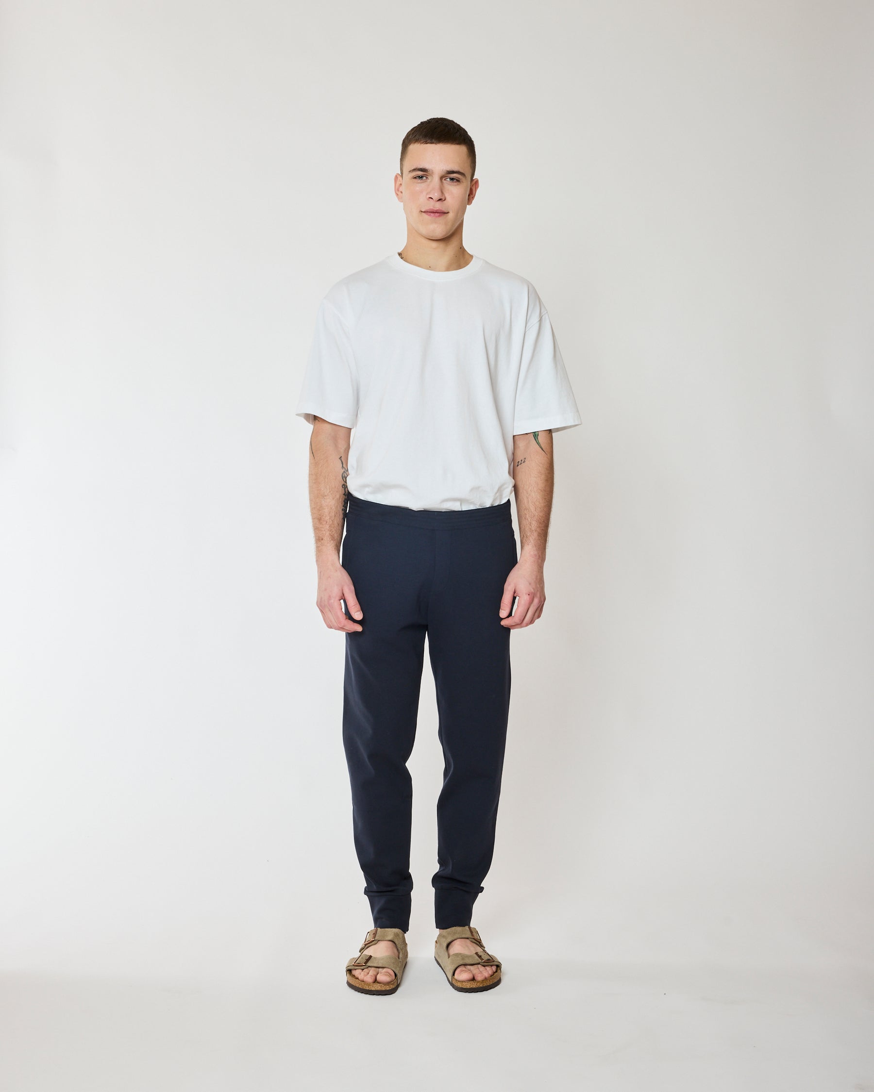 PANTALON GUMY NAVY