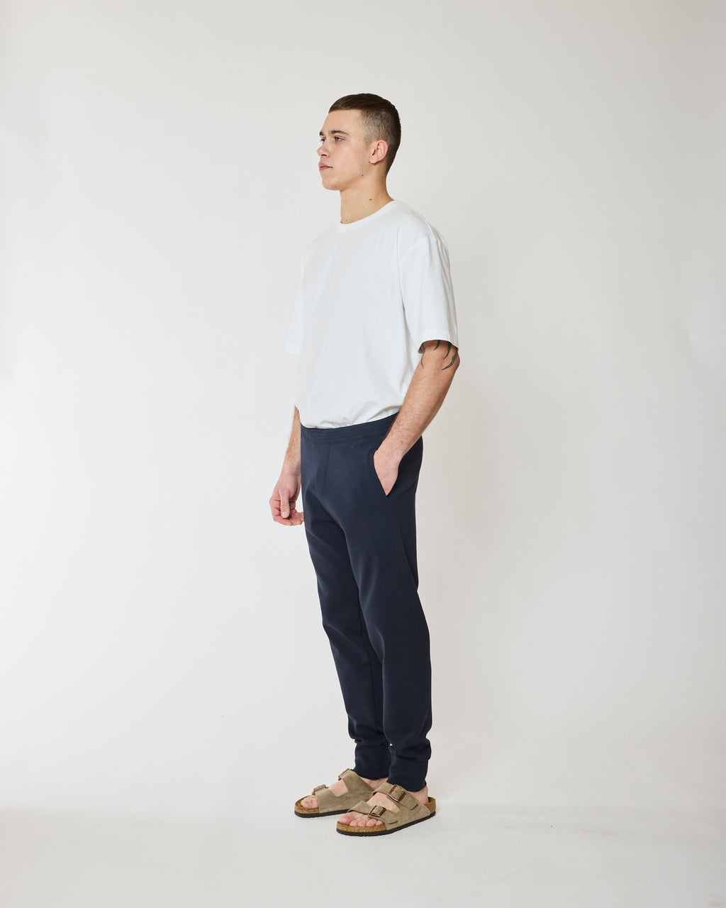 PANTALON GUMY NAVY