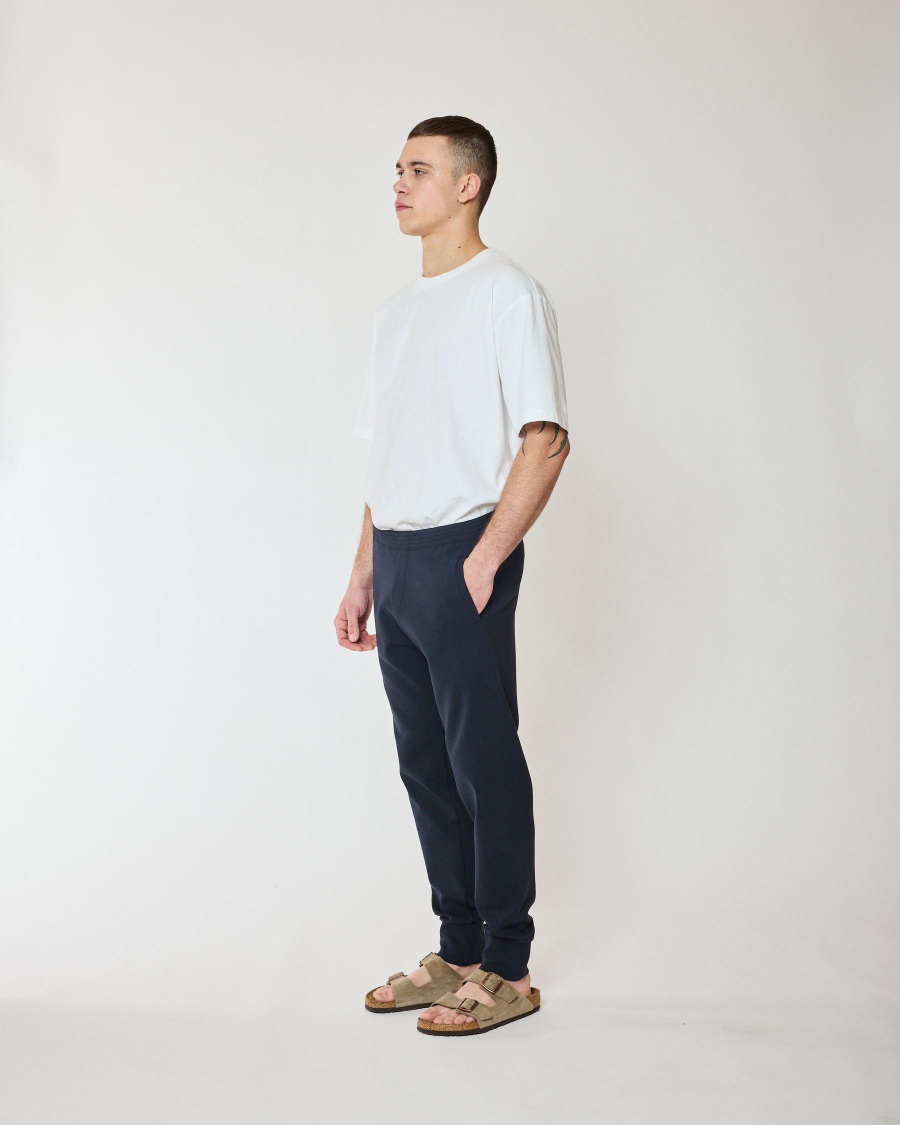 PANTALON GUMY NAVY