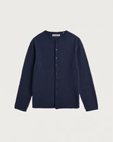 CARDIGAN XAVIER CASH NAVY
