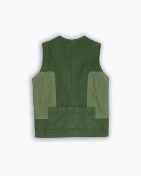 GRANT VEST KHAKI