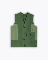 GRANT VEST KHAKI