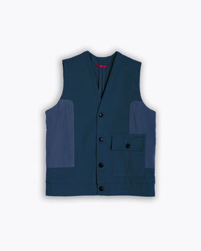 GRANT VEST NAVY