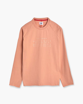 HARMONY TEE PEACH