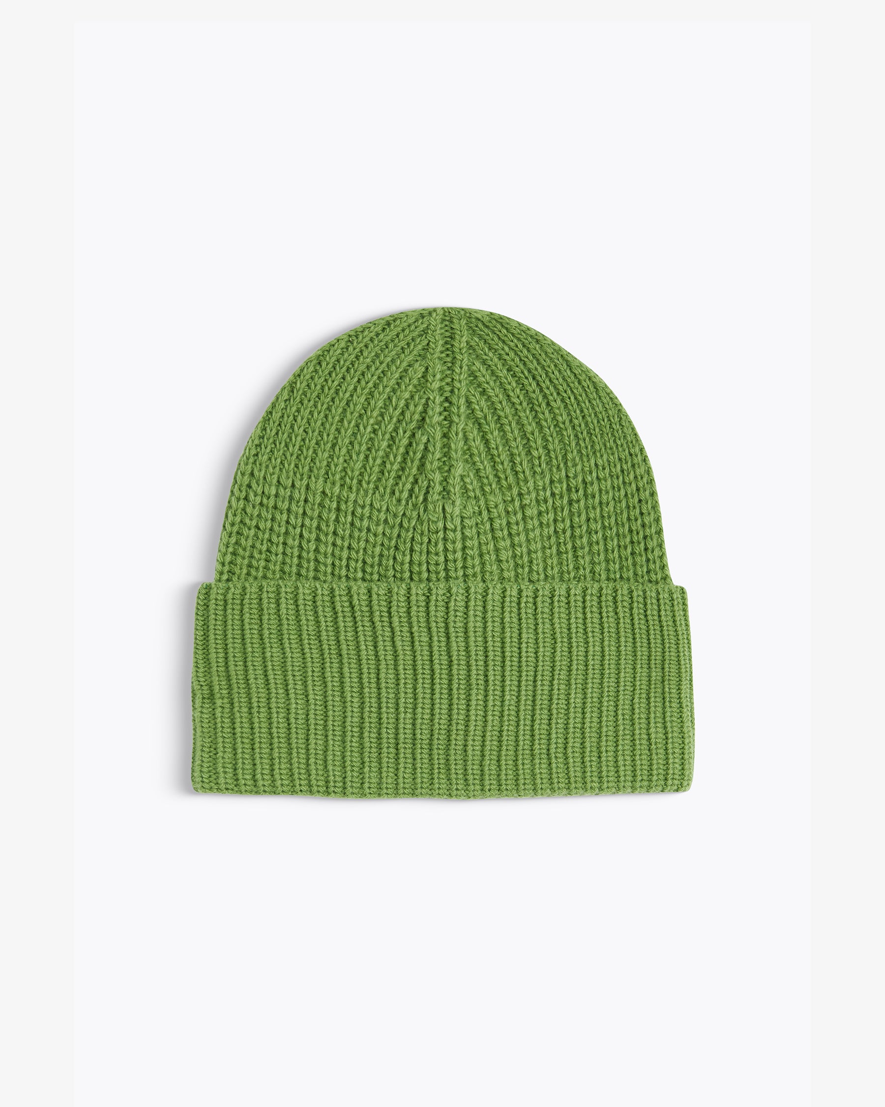 FUZZ HAT APPLE GREEN