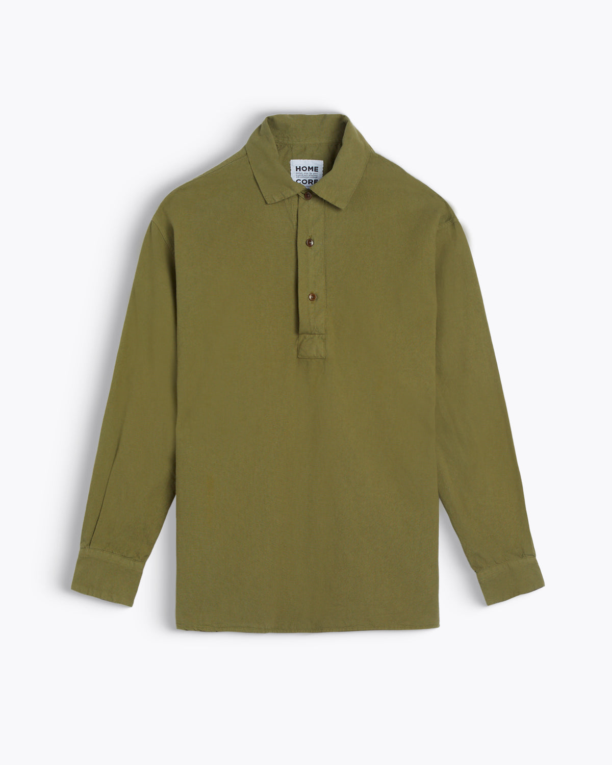 HELSEY HANS BURNT OLIVE