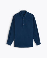 CHEMISE HELSEY HANS BLUEJAY