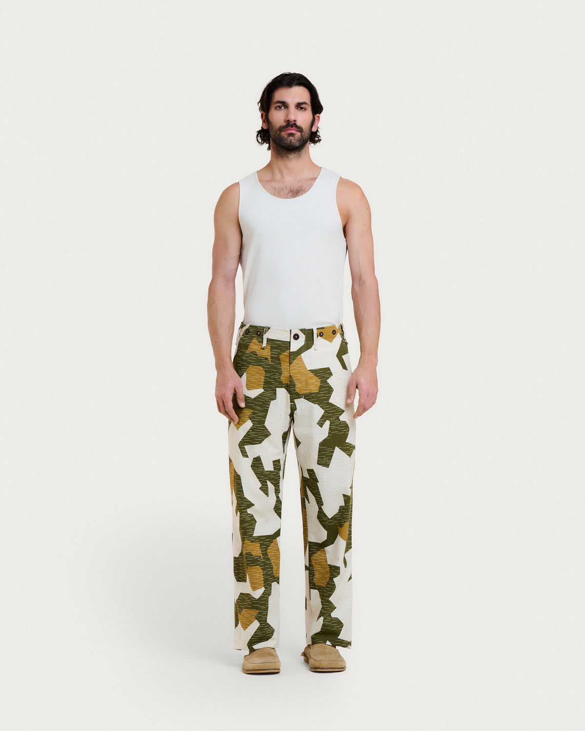 PANTALON HEMMING M90 MULTI KHAKI