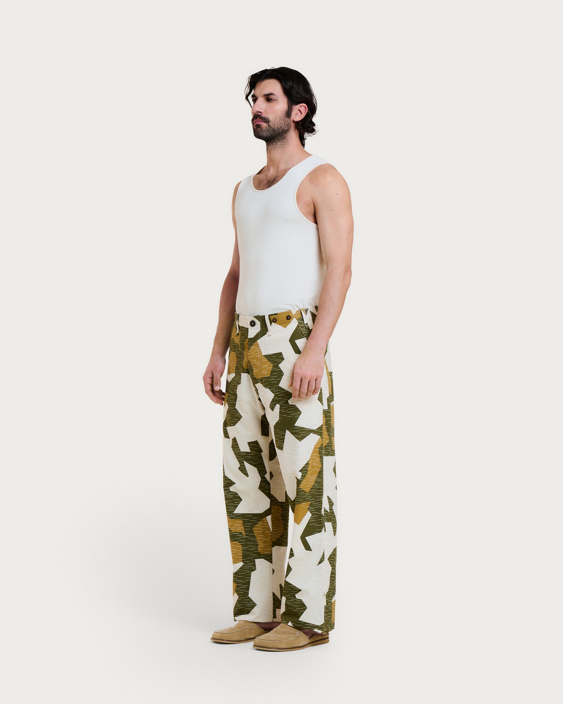 PANTALON HEMMING M90 MULTI KHAKI