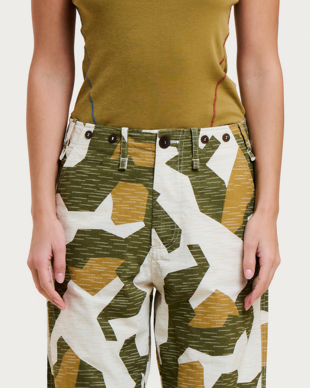 PANTALON HEMMING M90 MULTI KHAKI