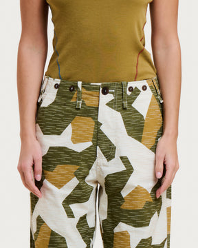 PANTALON HEMMING M90 MULTI KHAKI