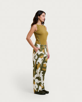 PANTALON HEMMING M90 MULTI KHAKI