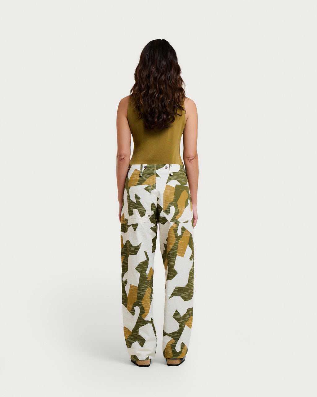 PANTALON HEMMING M90 MULTI KHAKI