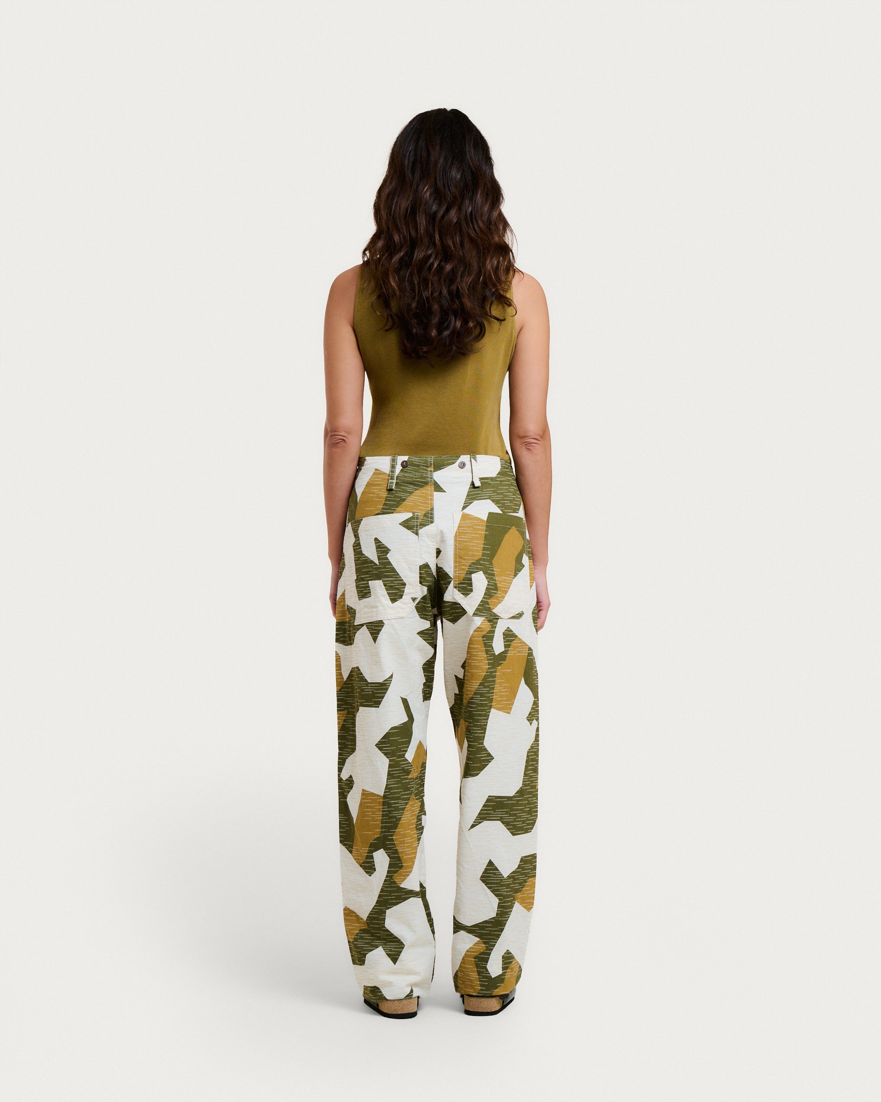 PANTALON HEMMING M90 MULTI KHAKI