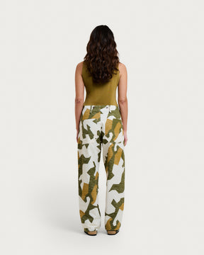 PANTALON HEMMING M90 MULTI KHAKI