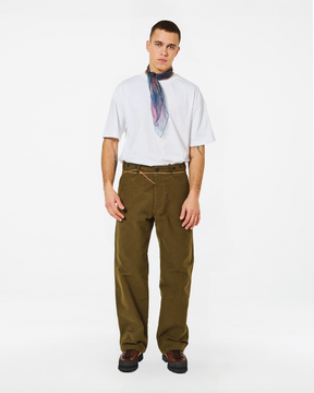 PANTALON HEMMING VOSGES KHAKI