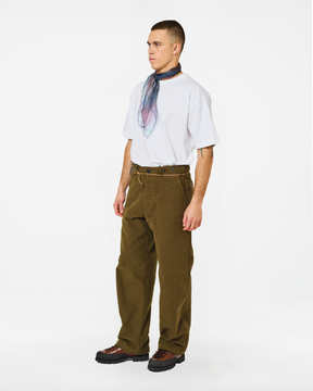 PANTALON HEMMING VOSGES KHAKI