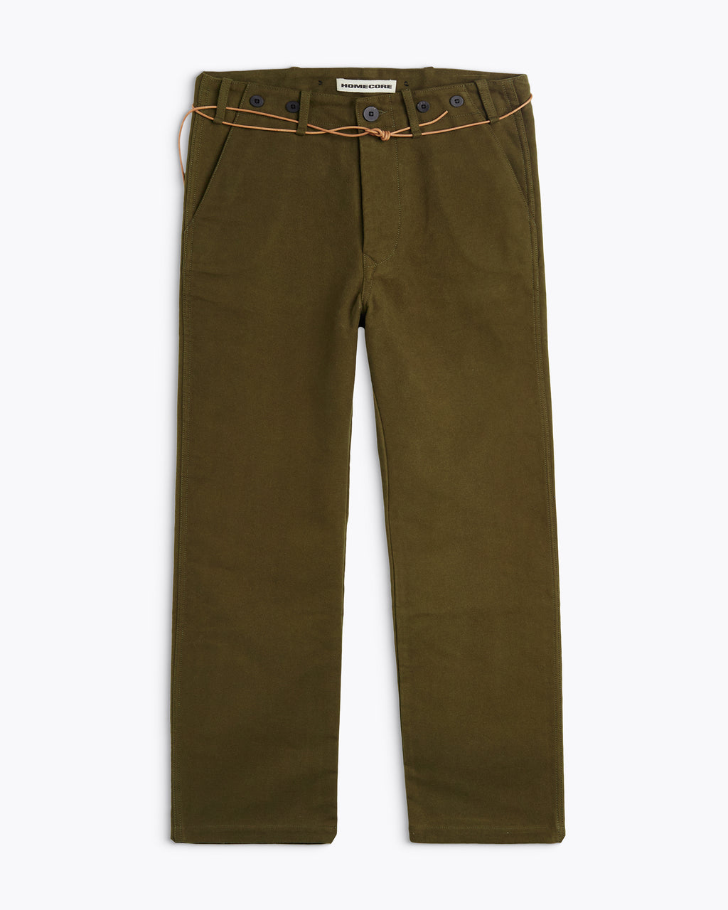 PANTALON HEMMING VOSGES KHAKI
