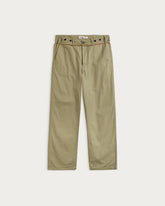PANTALON HEMMING CARGO AGAVE