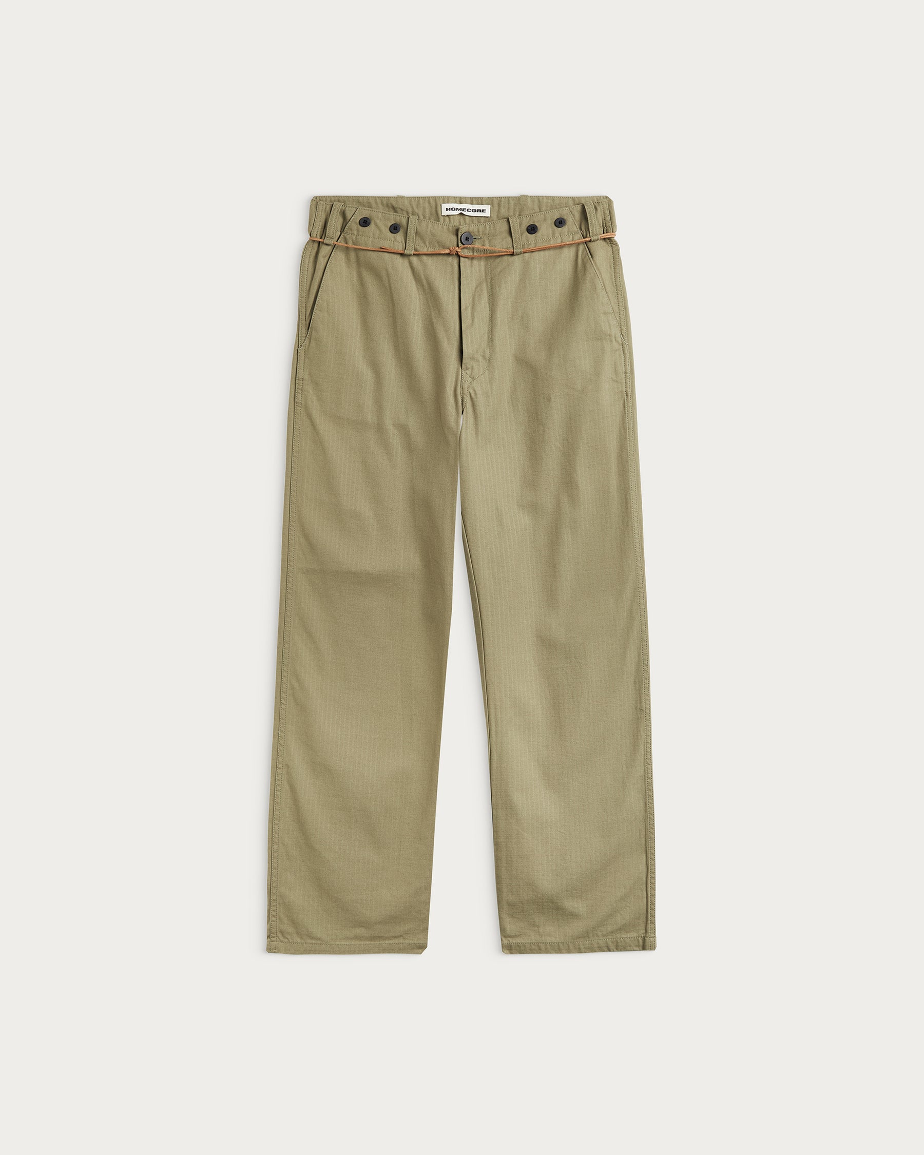 PANTALON HEMMING CARGO AGAVE