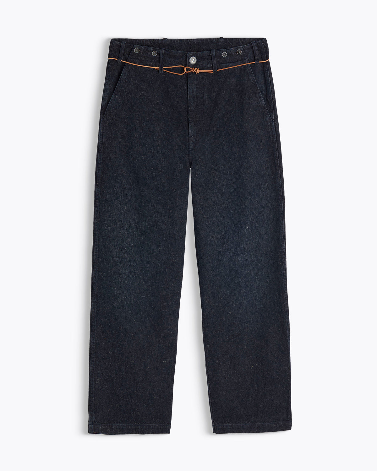 HEMMING STONED STONEWASHED