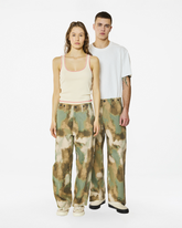 PANTALON HEMMING LIMA BROWN-GREEN