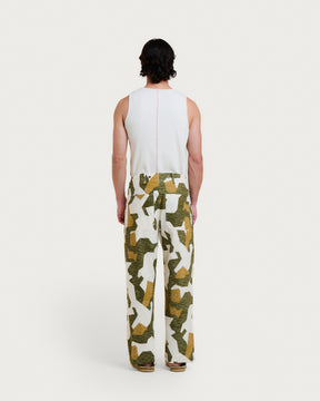 PANTALON HEMMING M90 MULTI KHAKI