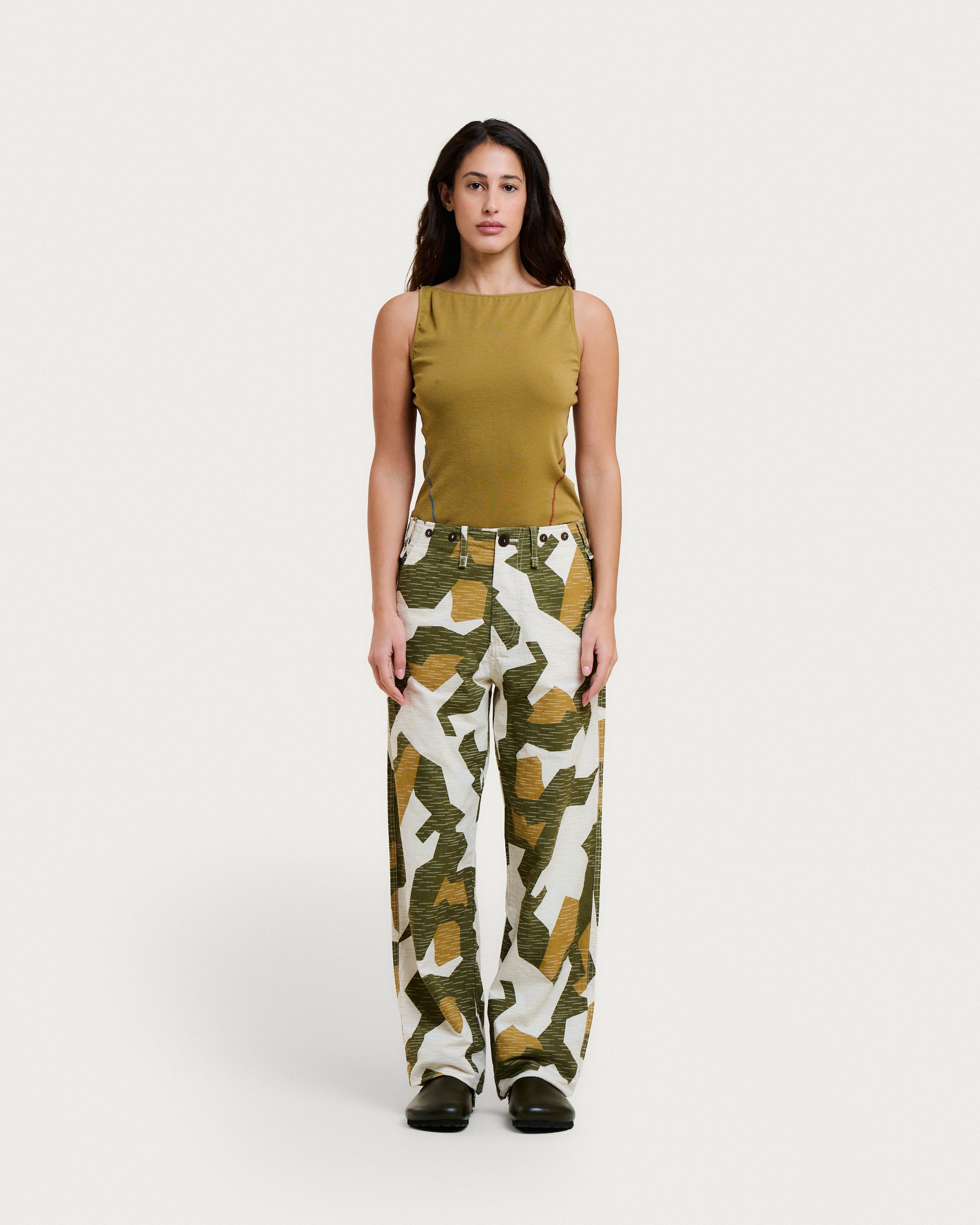 PANTALON HEMMING M90 MULTI KHAKI