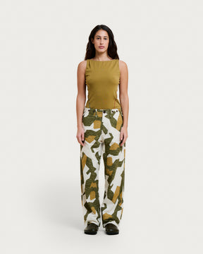 PANTALON HEMMING M90 MULTI KHAKI