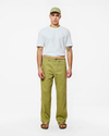 HEMMING RIPPLE SWAMP GREEN PANTS