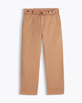 PANTALON HEMMING TAURUS TOAST