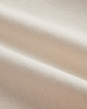 PANTALON HEMMING TWILL ECRU