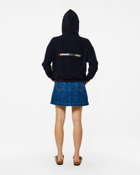 SWEAT À CAPUCHE HERA DARK NAVY