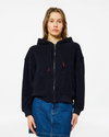 SWEAT À CAPUCHE HERA DARK NAVY