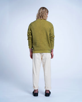 TERRY SWEAT SUPER LEMON