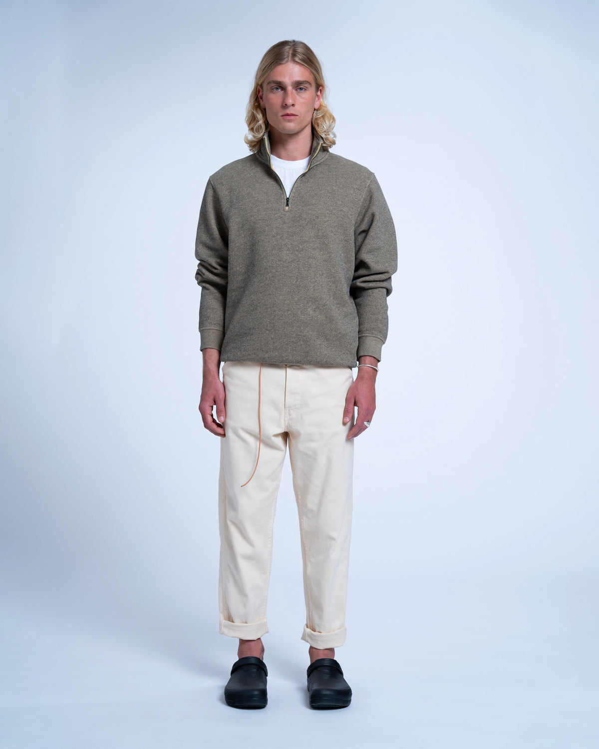 TERRY HALFZIP NUTS