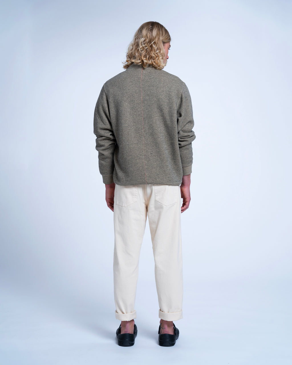 TERRY HALFZIP NUTS