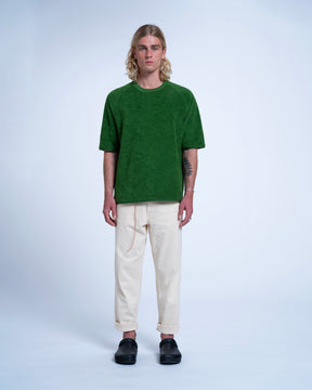 T-SHIRT VENTUS STEM GREEN
